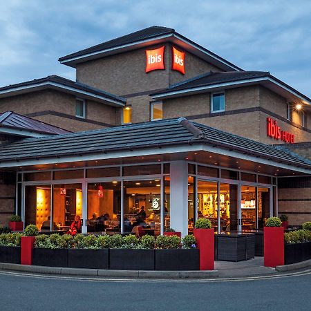 Ibis London Barking Hotel Barking  Exterior foto