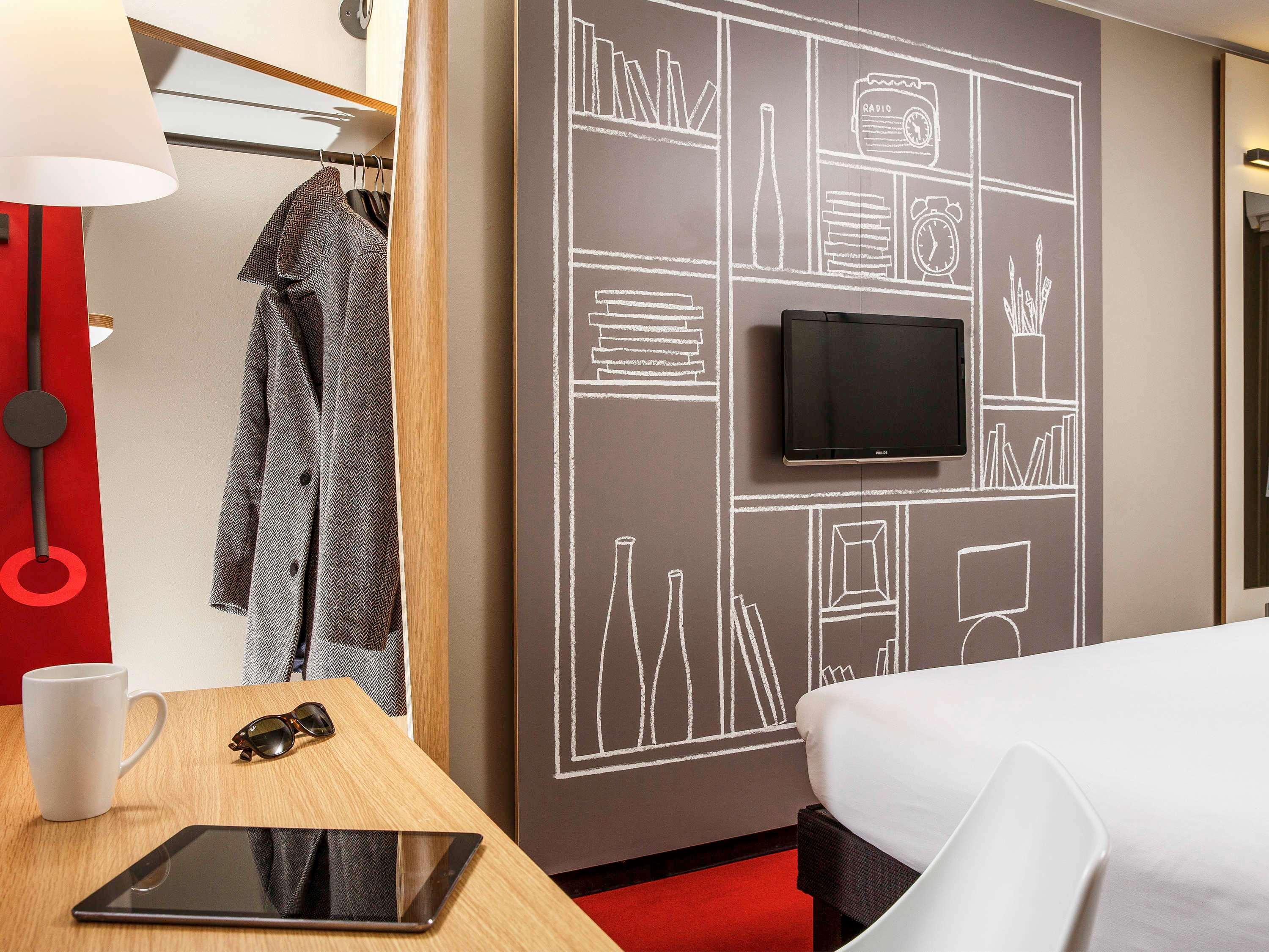 Ibis London Barking Hotel Barking  Exterior foto