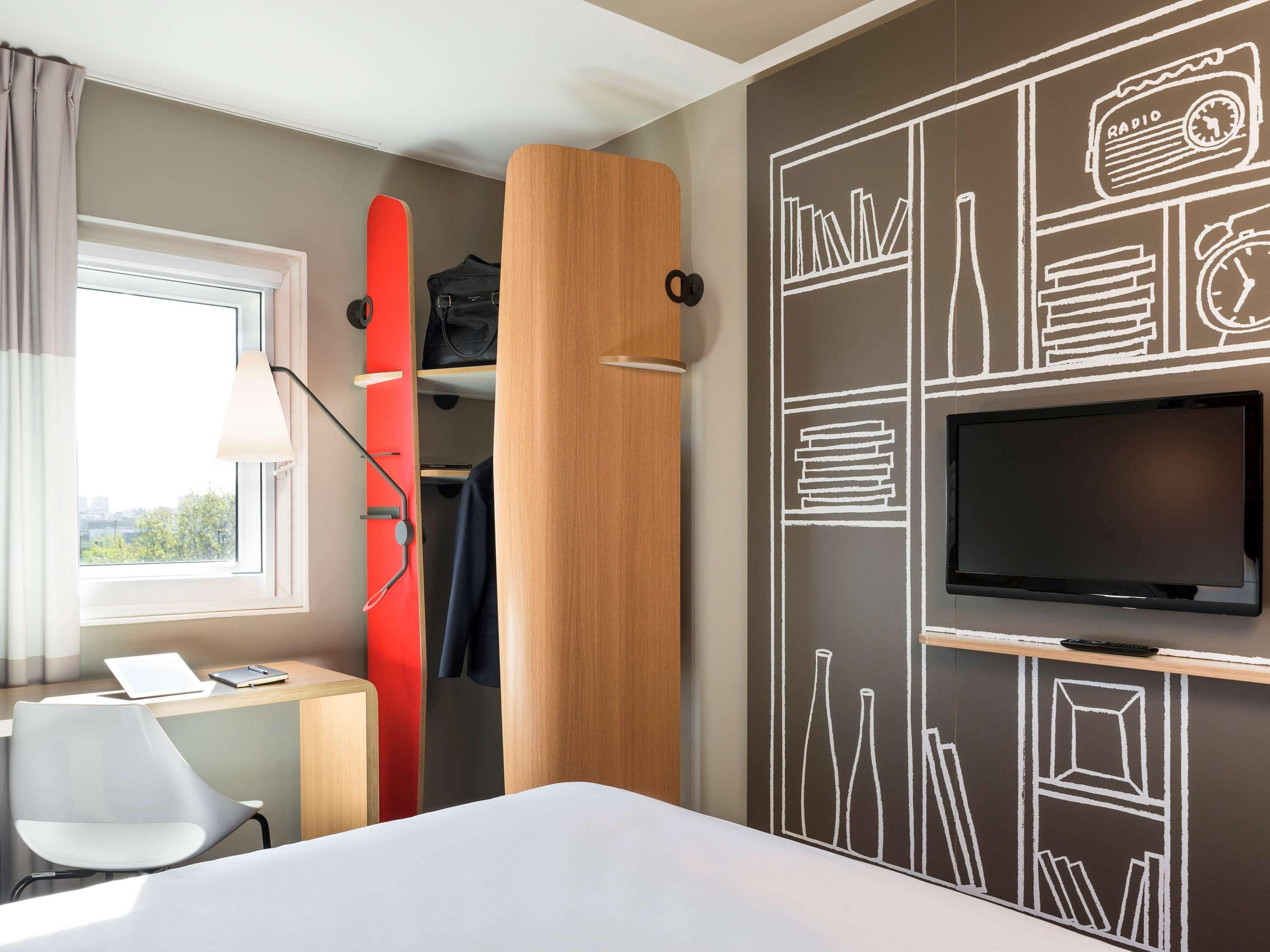 Ibis London Barking Hotel Barking  Exterior foto