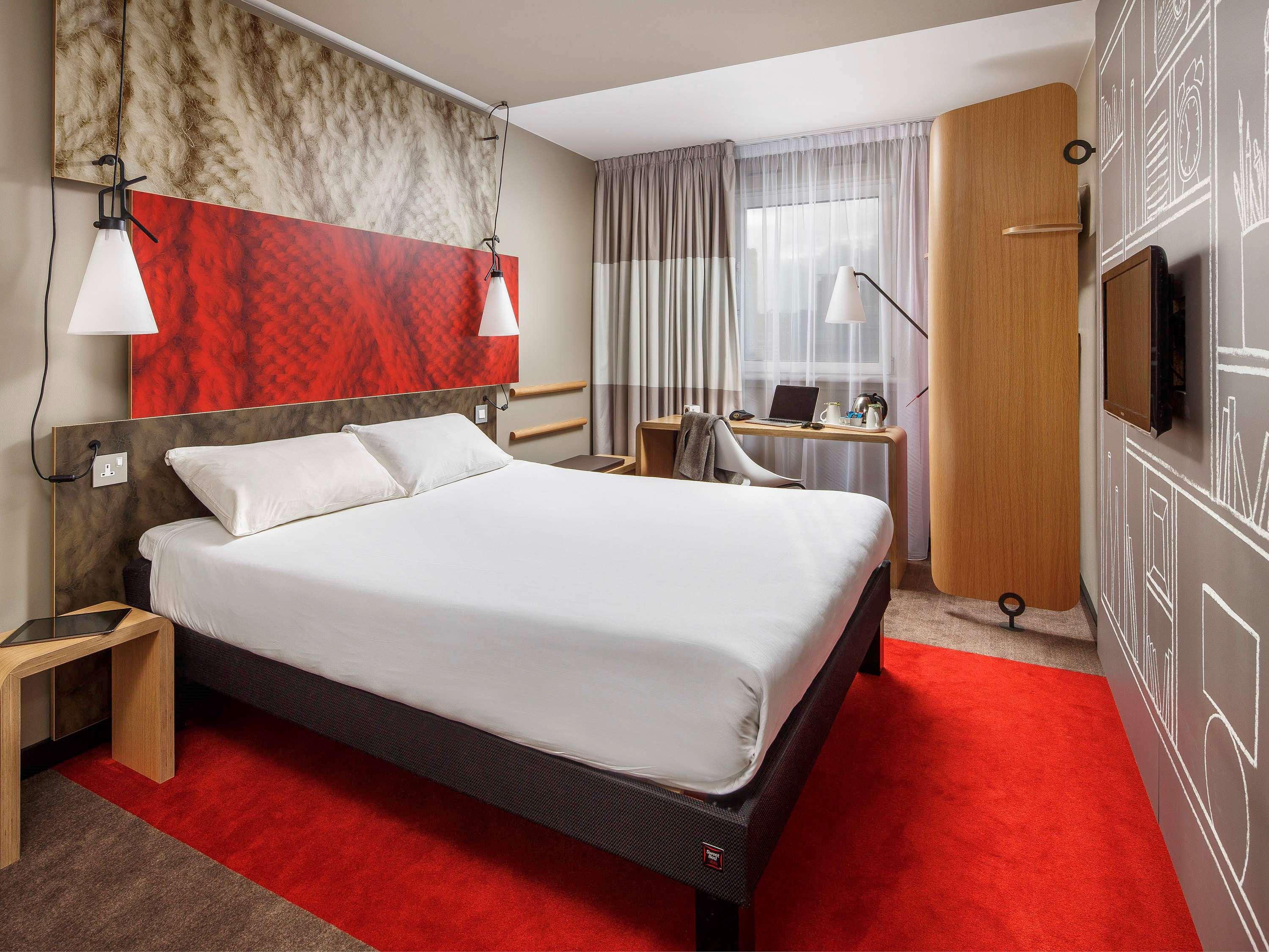 Ibis London Barking Hotel Barking  Exterior foto