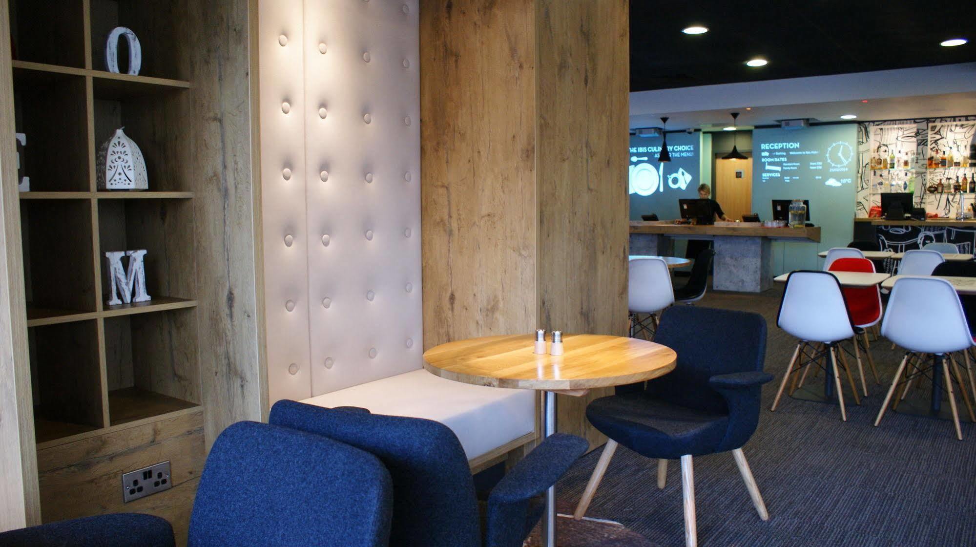 Ibis London Barking Hotel Barking  Exterior foto
