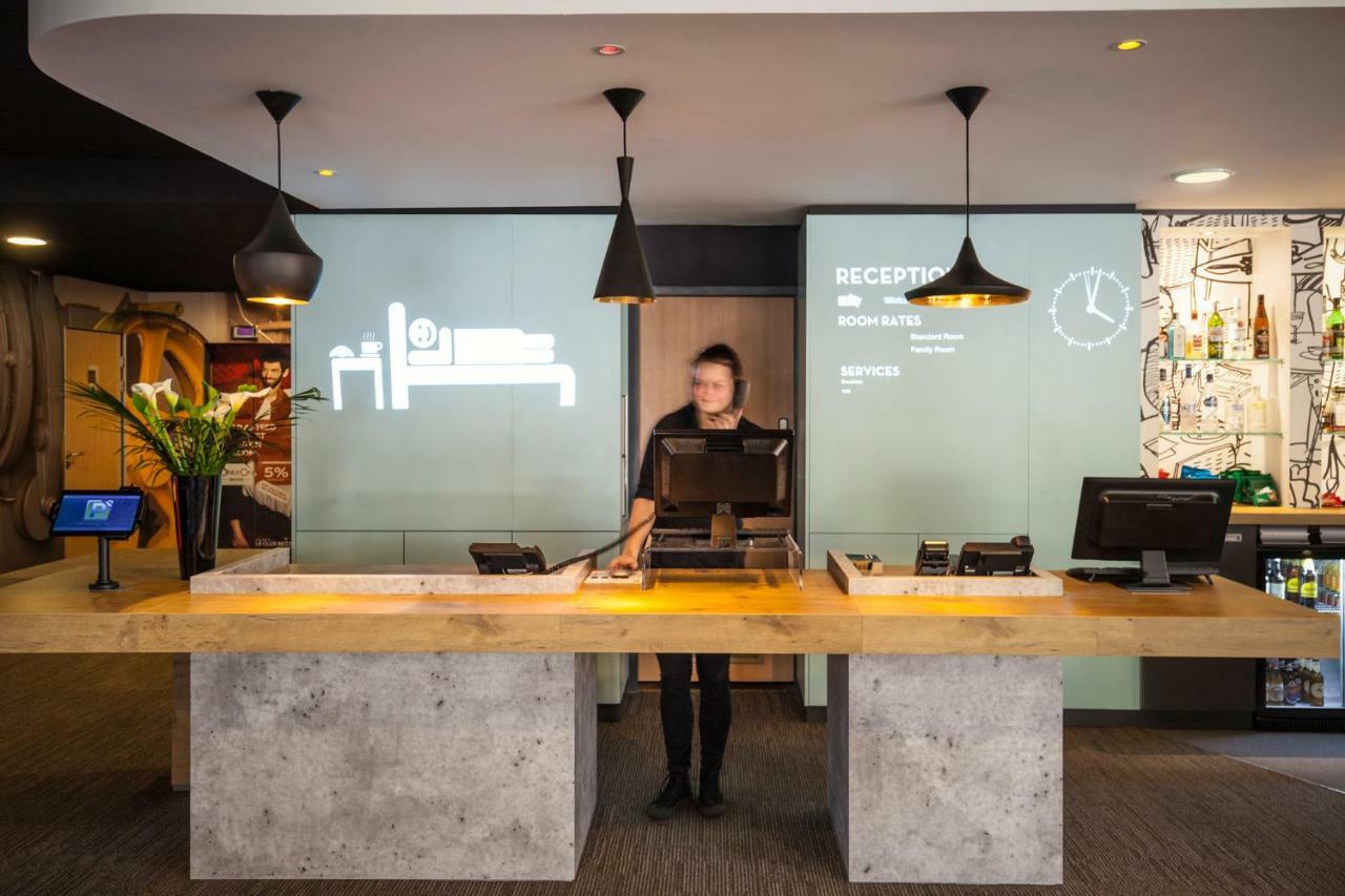 Ibis London Barking Hotel Barking  Exterior foto
