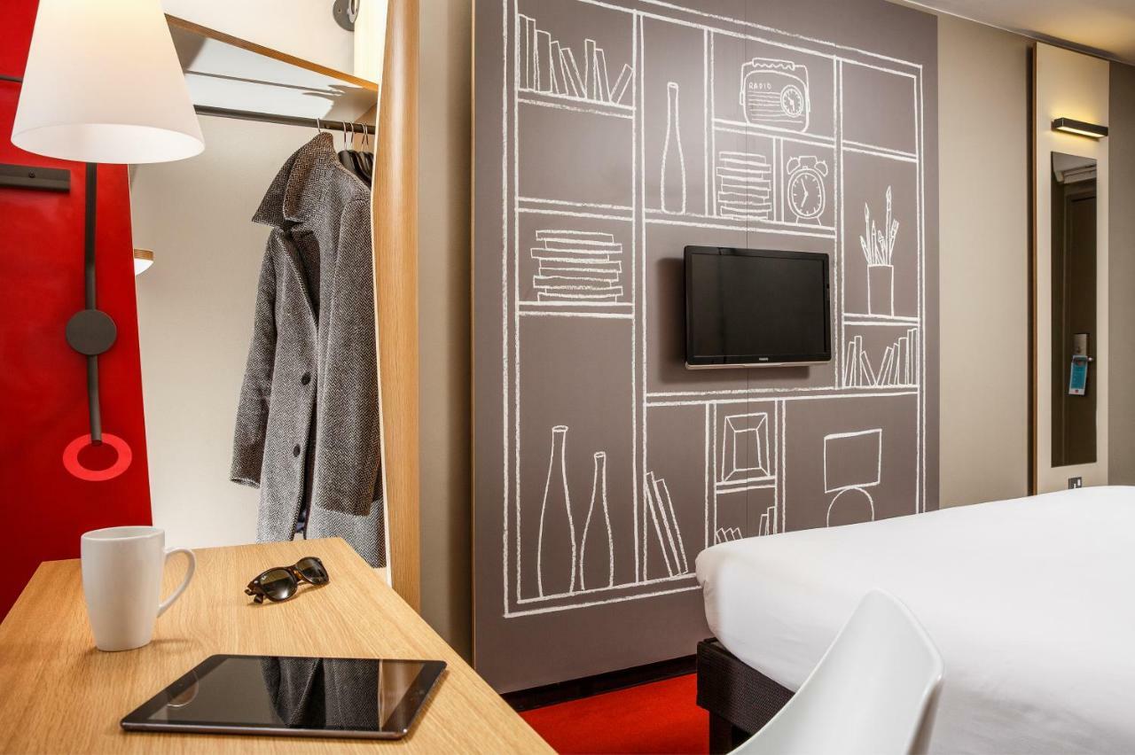 Ibis London Barking Hotel Barking  Exterior foto