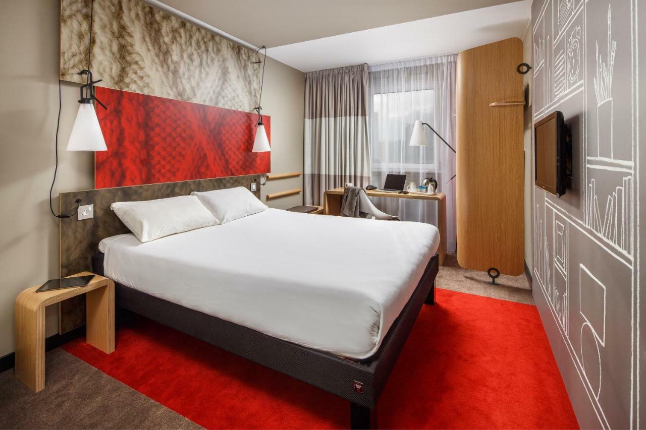 Ibis London Barking Hotel Barking  Exterior foto