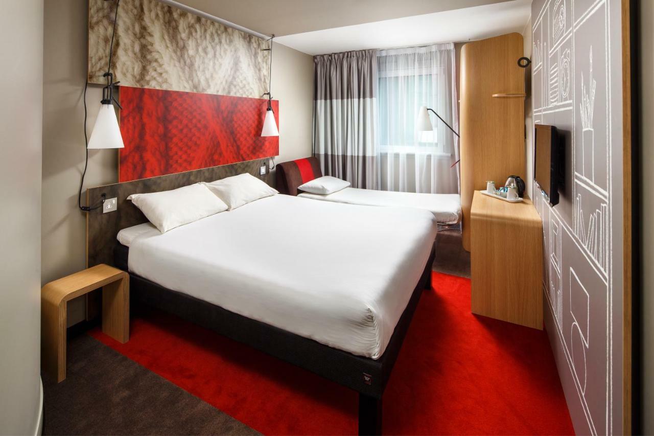 Ibis London Barking Hotel Barking  Exterior foto